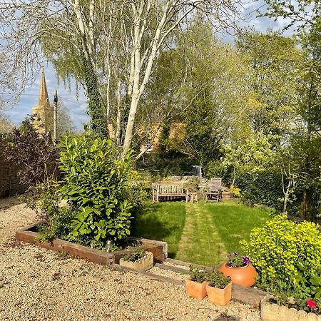 Bank Cottage Studio - Luxury Cotswolds Haven For Two Shipston-on-Stour Esterno foto