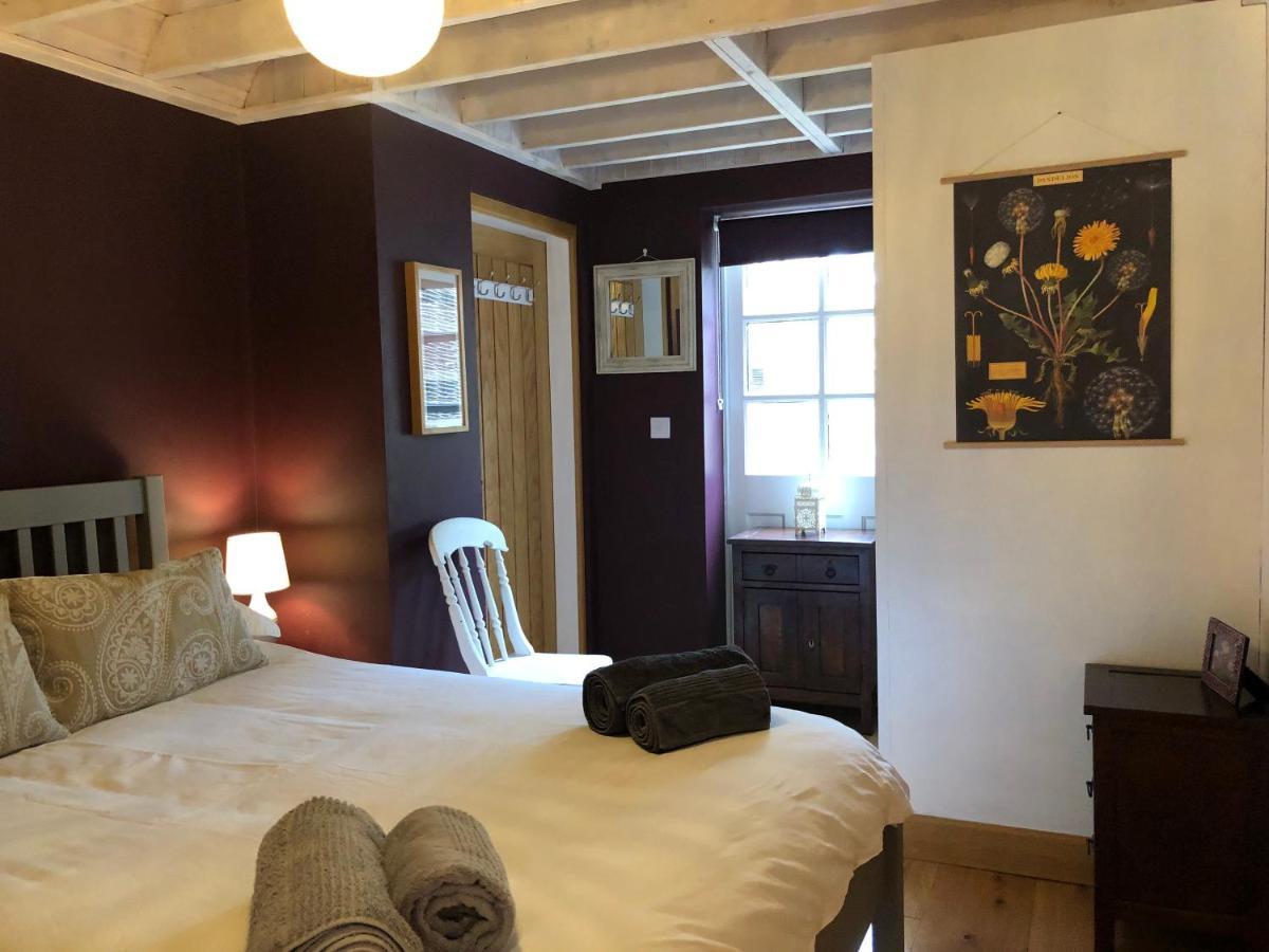 Bank Cottage Studio - Luxury Cotswolds Haven For Two Shipston-on-Stour Esterno foto