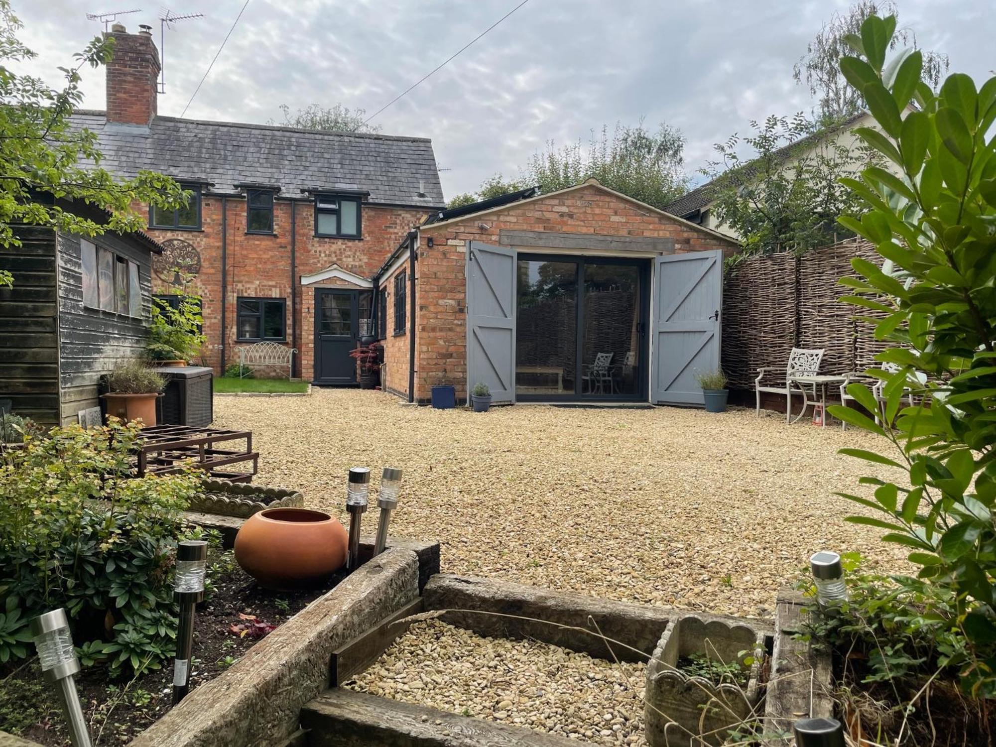 Bank Cottage Studio - Luxury Cotswolds Haven For Two Shipston-on-Stour Esterno foto