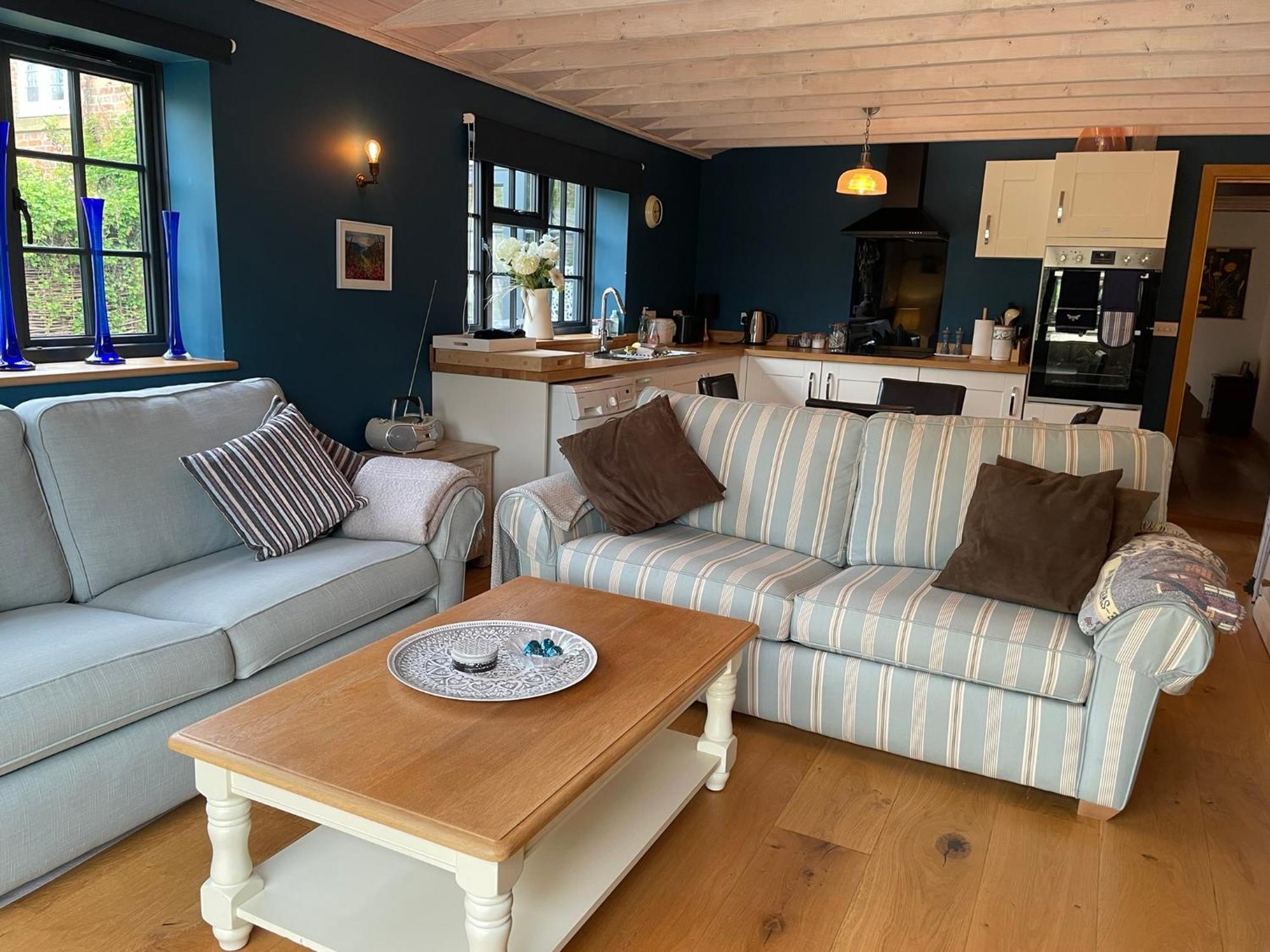 Bank Cottage Studio - Luxury Cotswolds Haven For Two Shipston-on-Stour Esterno foto
